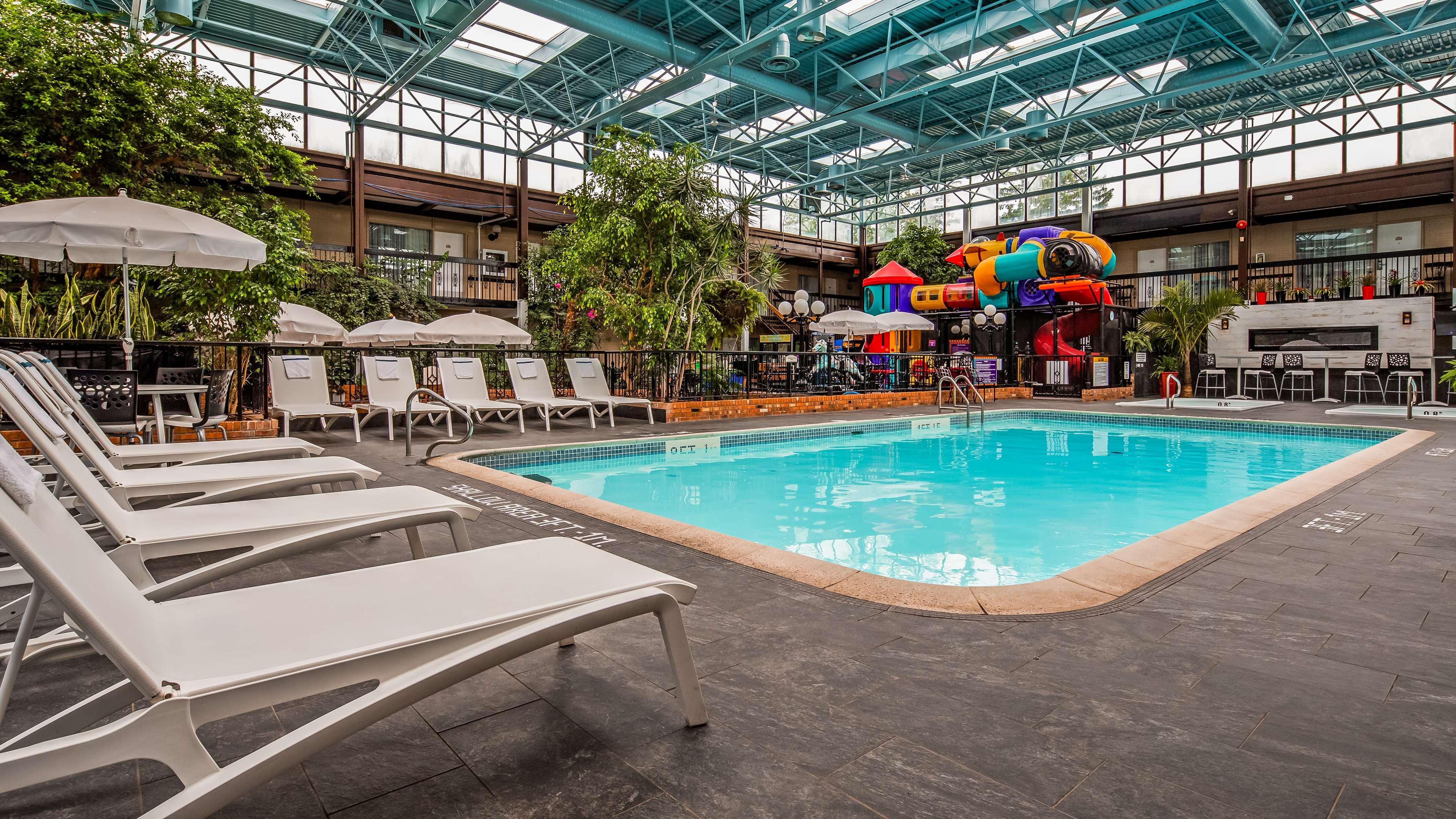 Best Western Plus Cairn Croft Hotel Καταρράκτες του Νιαγάρα Εξωτερικό φωτογραφία