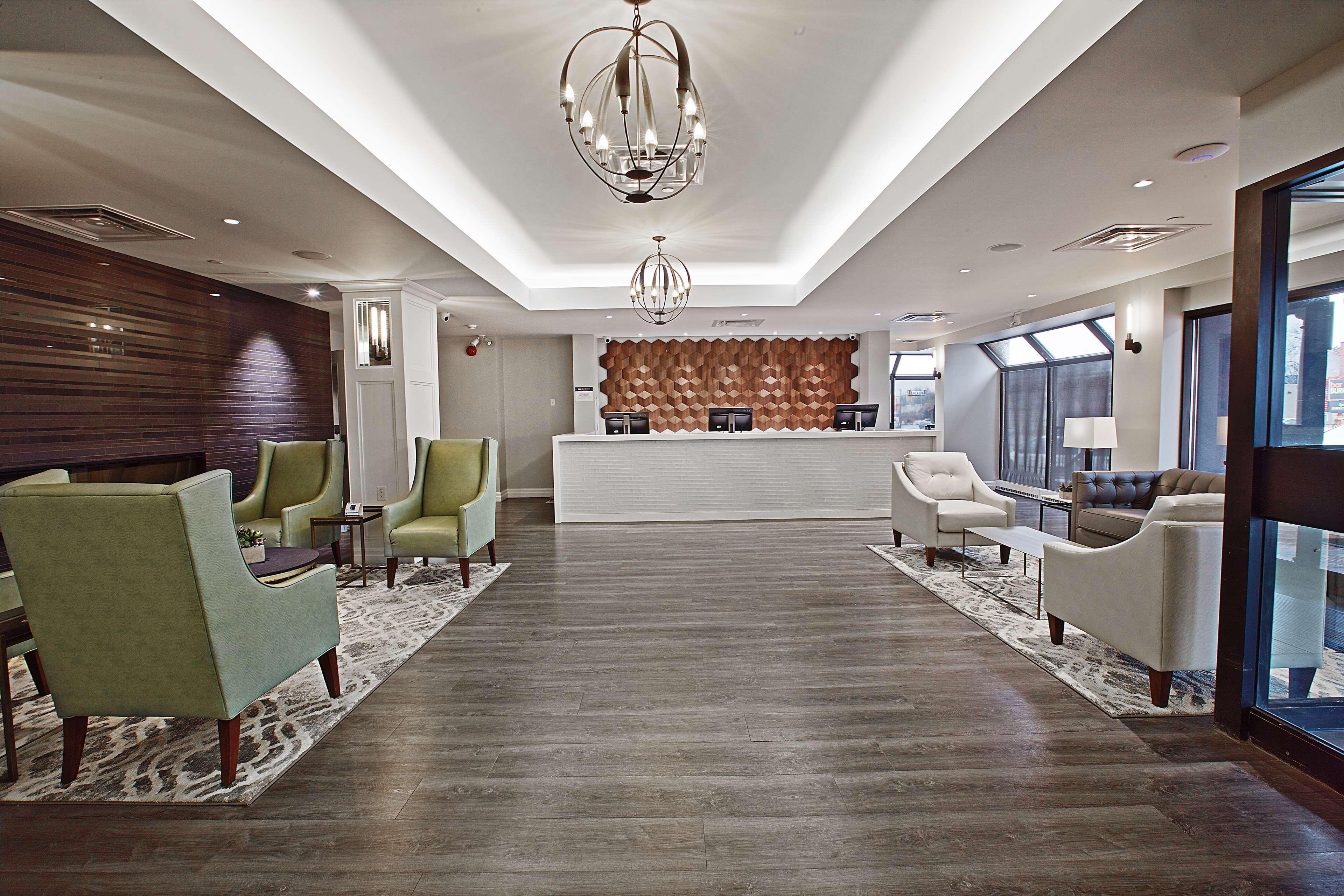 Best Western Plus Cairn Croft Hotel Καταρράκτες του Νιαγάρα Εξωτερικό φωτογραφία