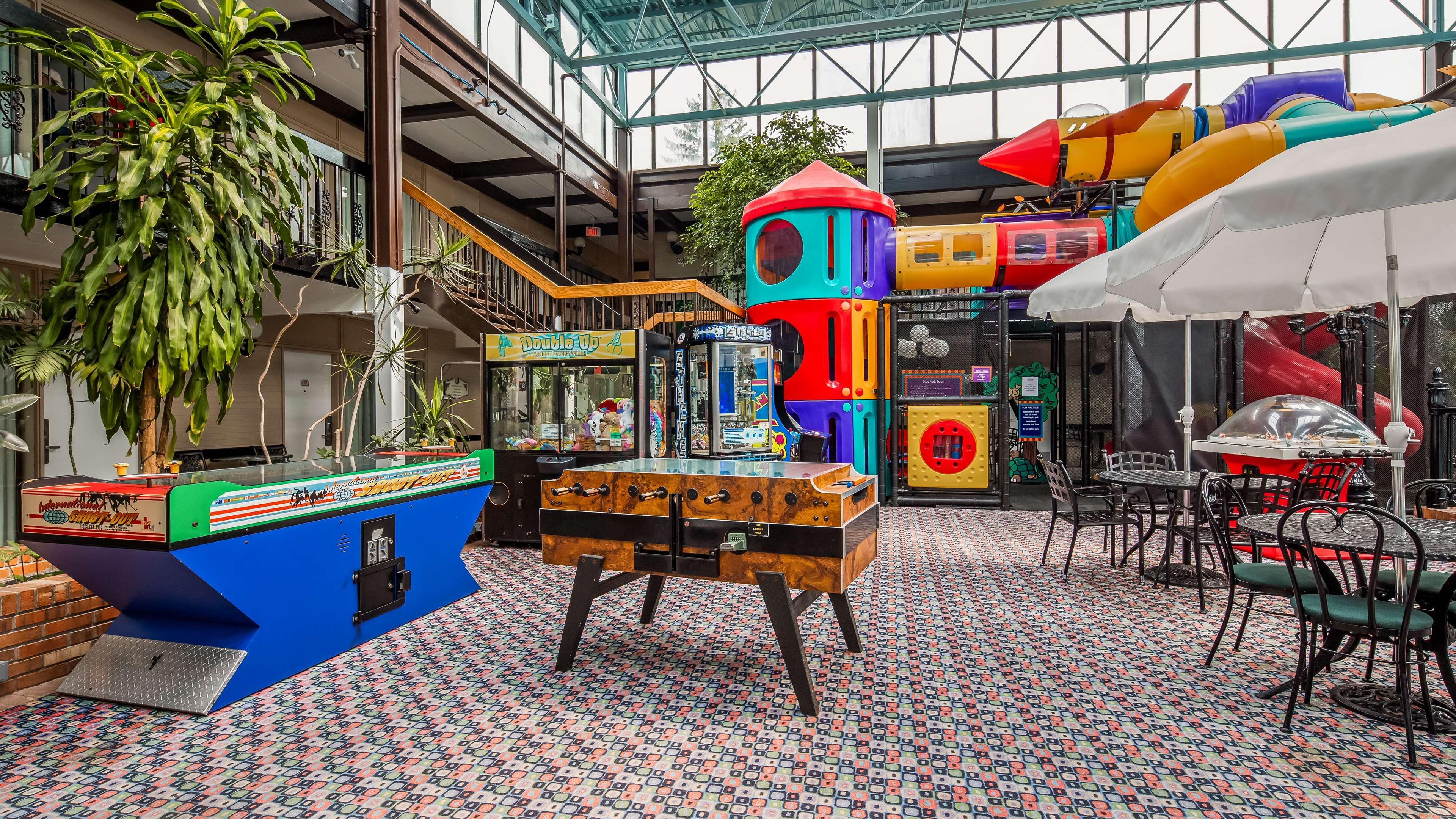 Best Western Plus Cairn Croft Hotel Καταρράκτες του Νιαγάρα Εξωτερικό φωτογραφία