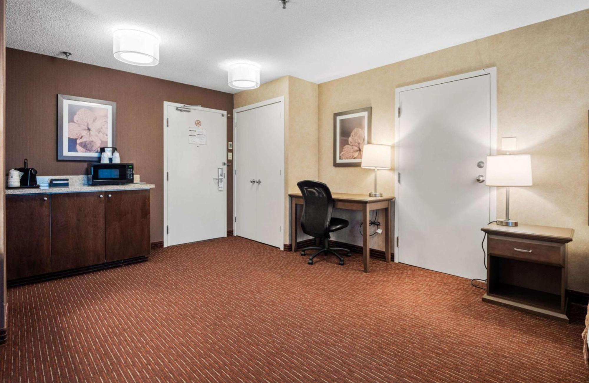 Best Western Plus Cairn Croft Hotel Καταρράκτες του Νιαγάρα Εξωτερικό φωτογραφία