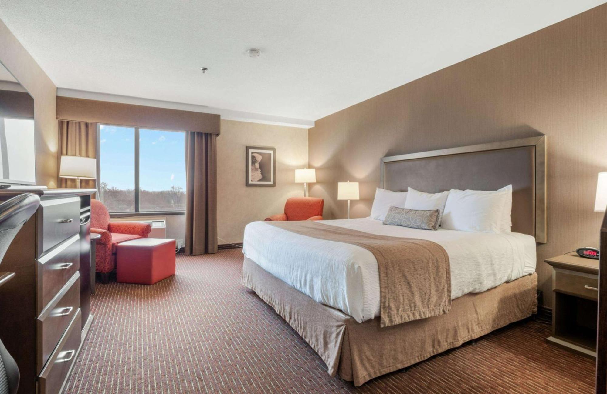 Best Western Plus Cairn Croft Hotel Καταρράκτες του Νιαγάρα Εξωτερικό φωτογραφία
