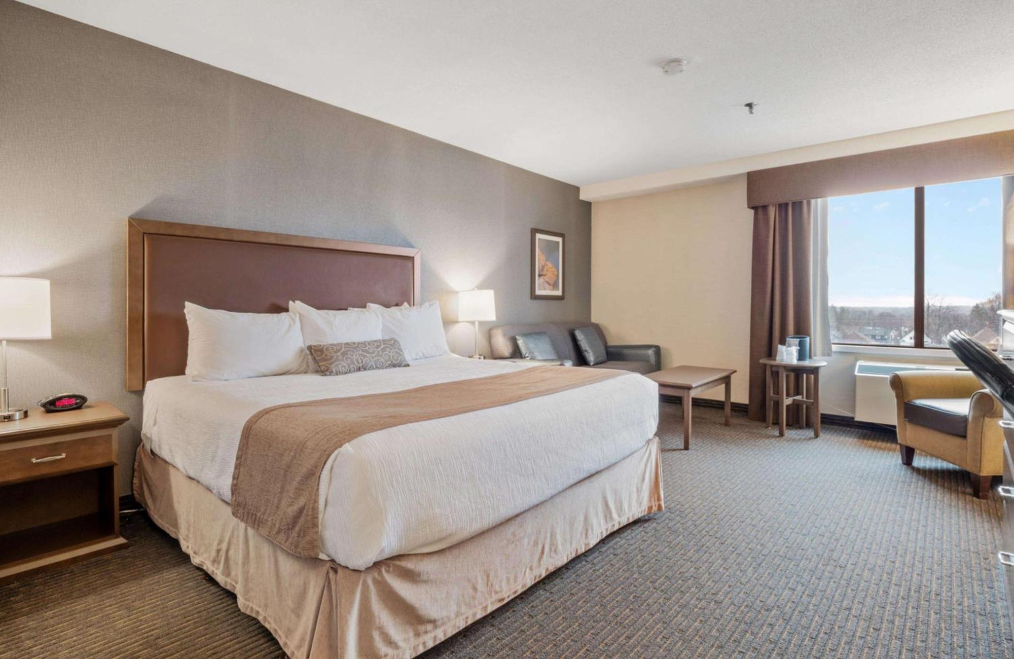 Best Western Plus Cairn Croft Hotel Καταρράκτες του Νιαγάρα Εξωτερικό φωτογραφία