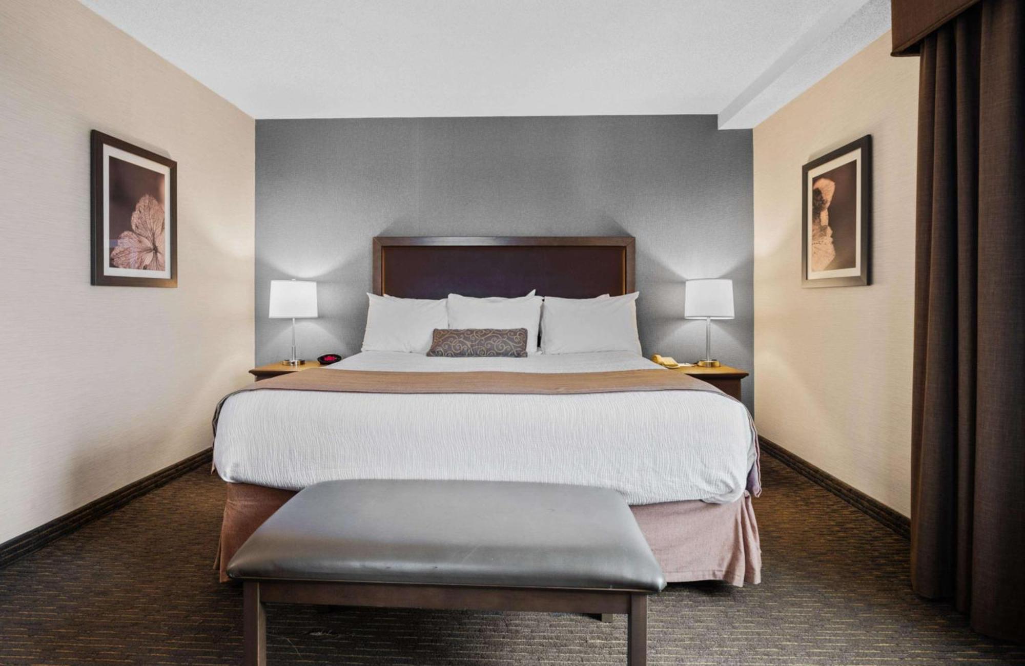 Best Western Plus Cairn Croft Hotel Καταρράκτες του Νιαγάρα Εξωτερικό φωτογραφία