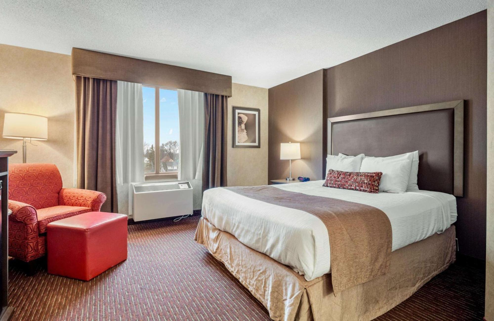 Best Western Plus Cairn Croft Hotel Καταρράκτες του Νιαγάρα Εξωτερικό φωτογραφία