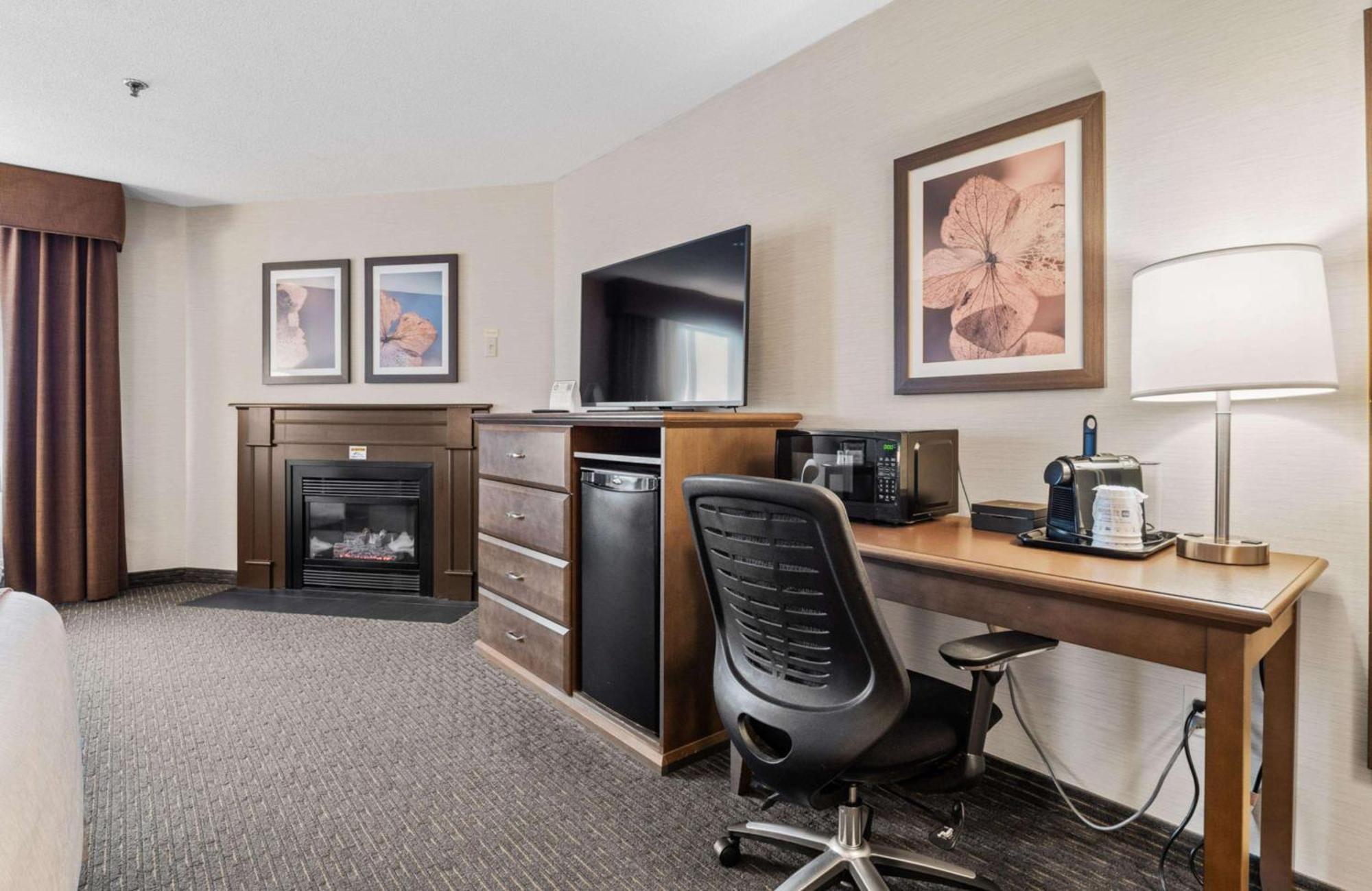 Best Western Plus Cairn Croft Hotel Καταρράκτες του Νιαγάρα Εξωτερικό φωτογραφία