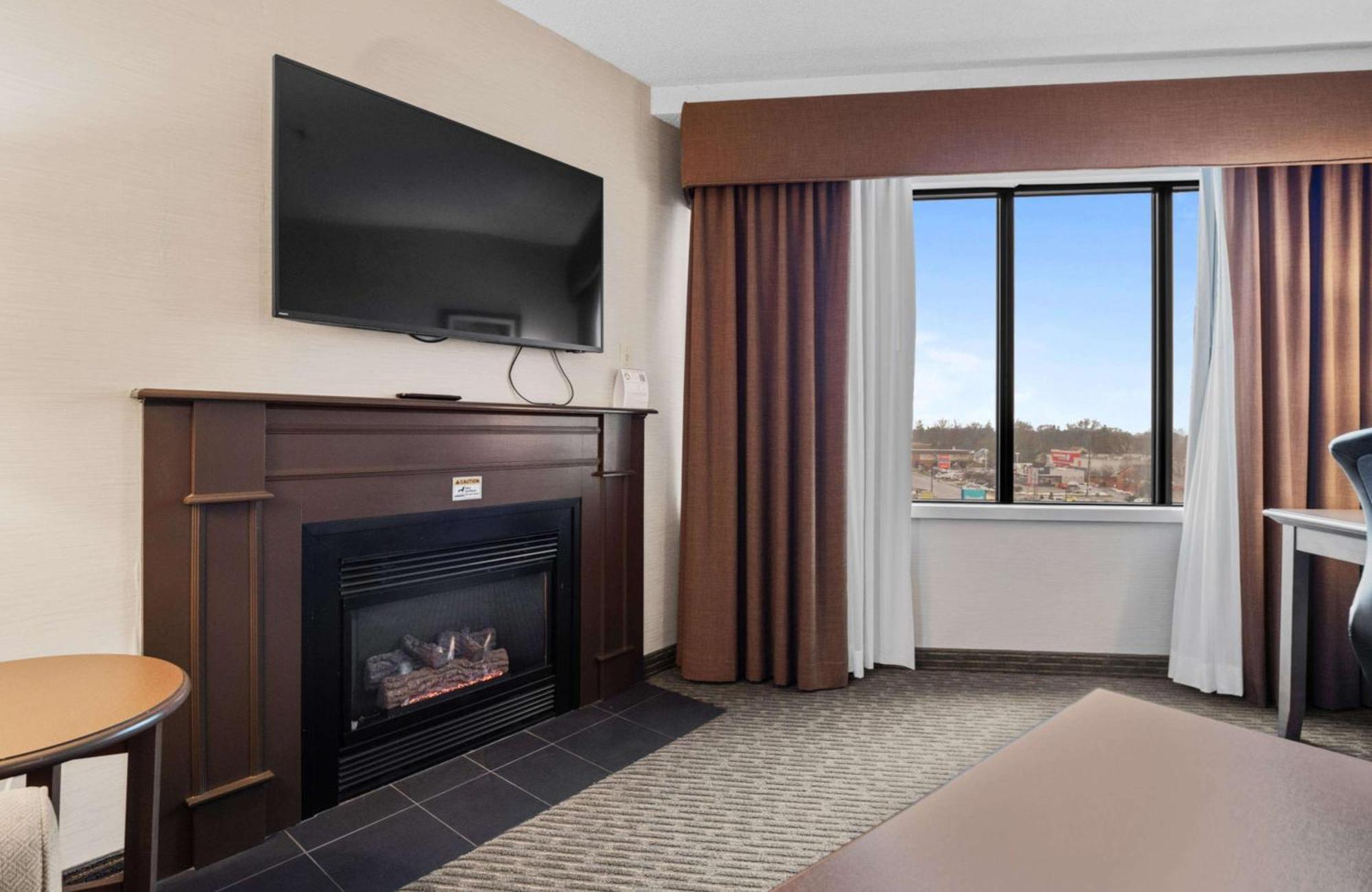 Best Western Plus Cairn Croft Hotel Καταρράκτες του Νιαγάρα Εξωτερικό φωτογραφία